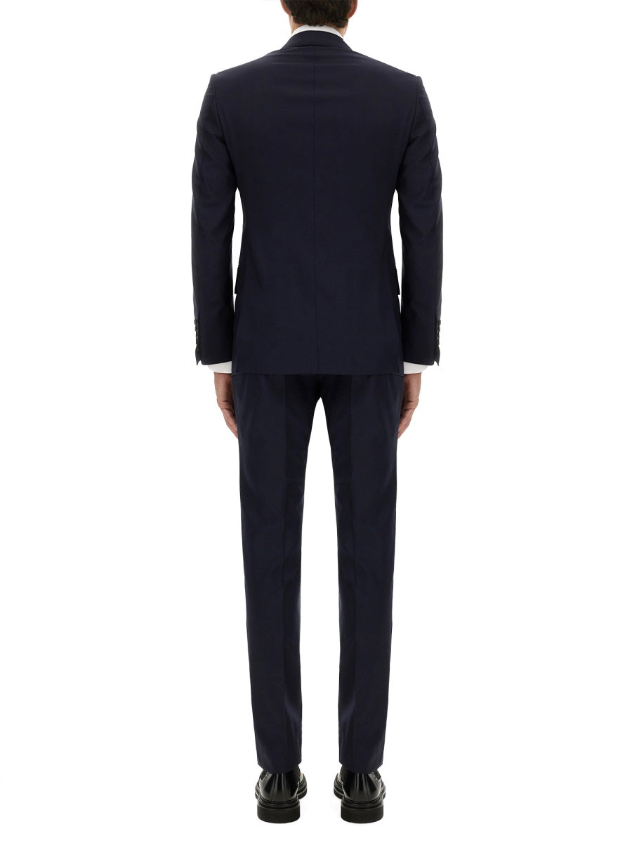 Tom Ford Abito "Grand Overcheck Shelton"