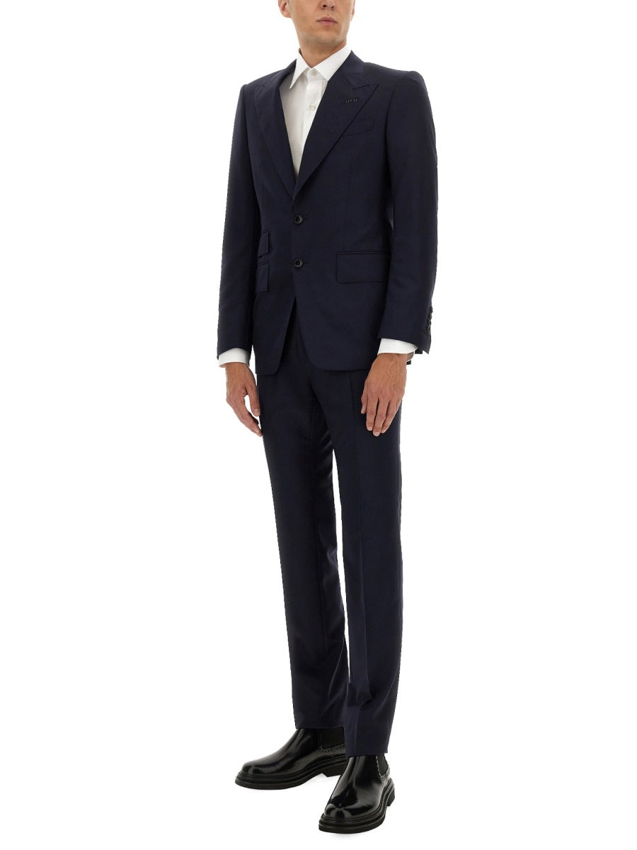 Tom Ford Abito "Grand Overcheck Shelton"