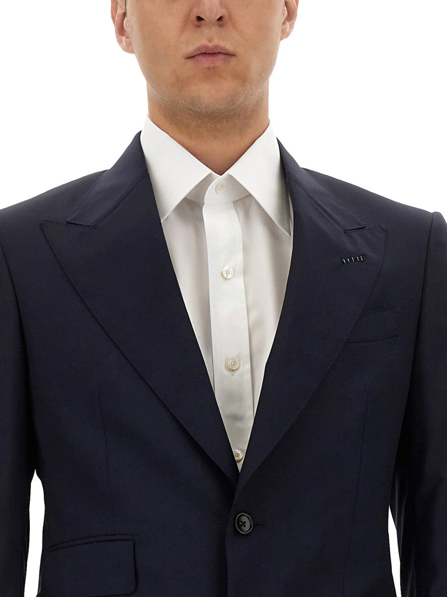 Tom Ford Abito "Grand Overcheck Shelton"