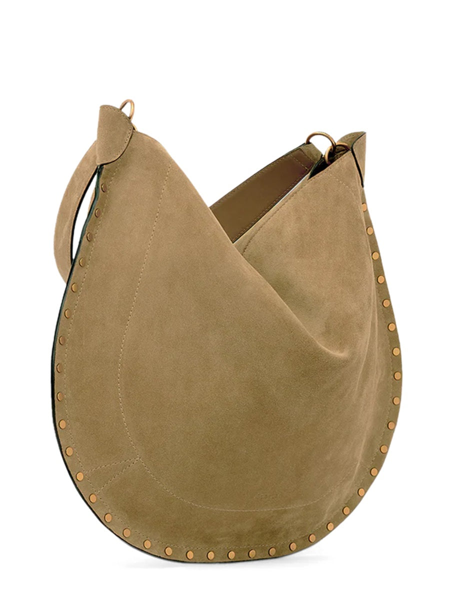 Isabel Marant Borsa Hobo "Oskan"