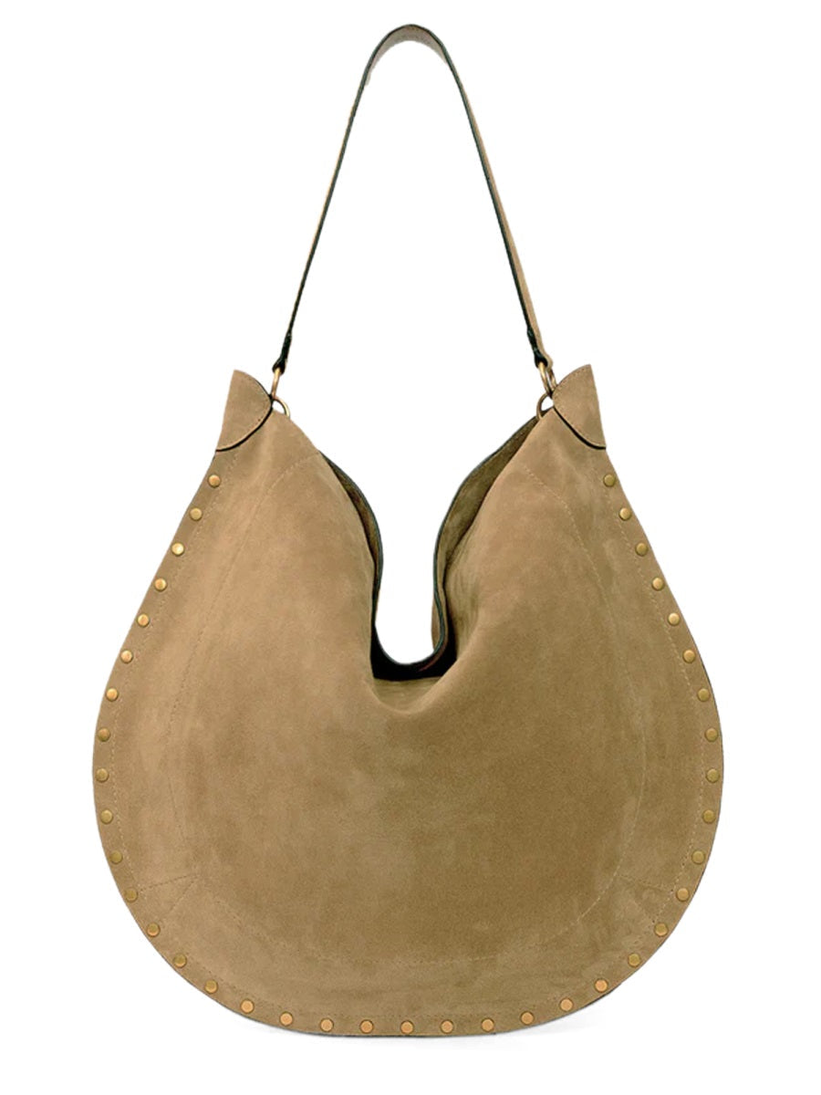 Isabel Marant Borsa Hobo "Oskan"