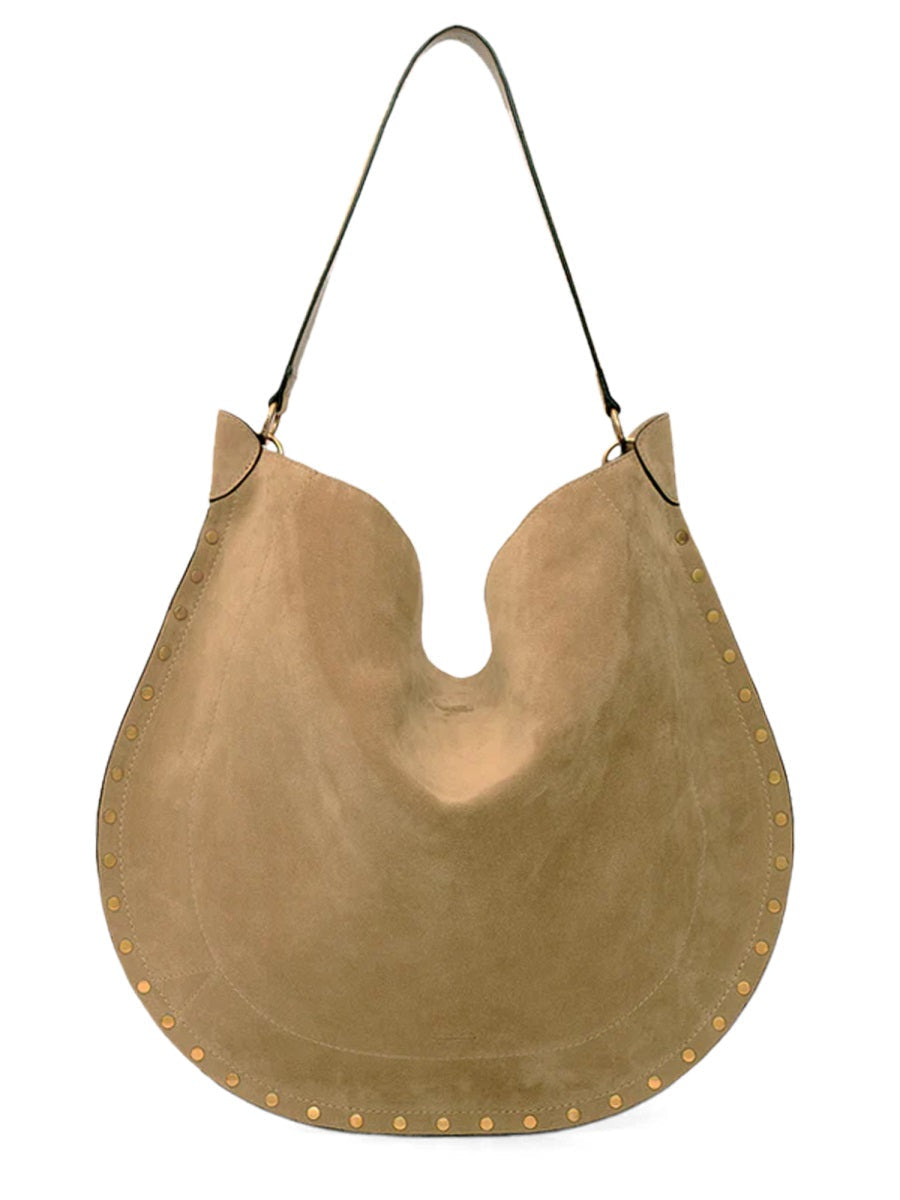 Isabel Marant Borsa Hobo "Oskan"