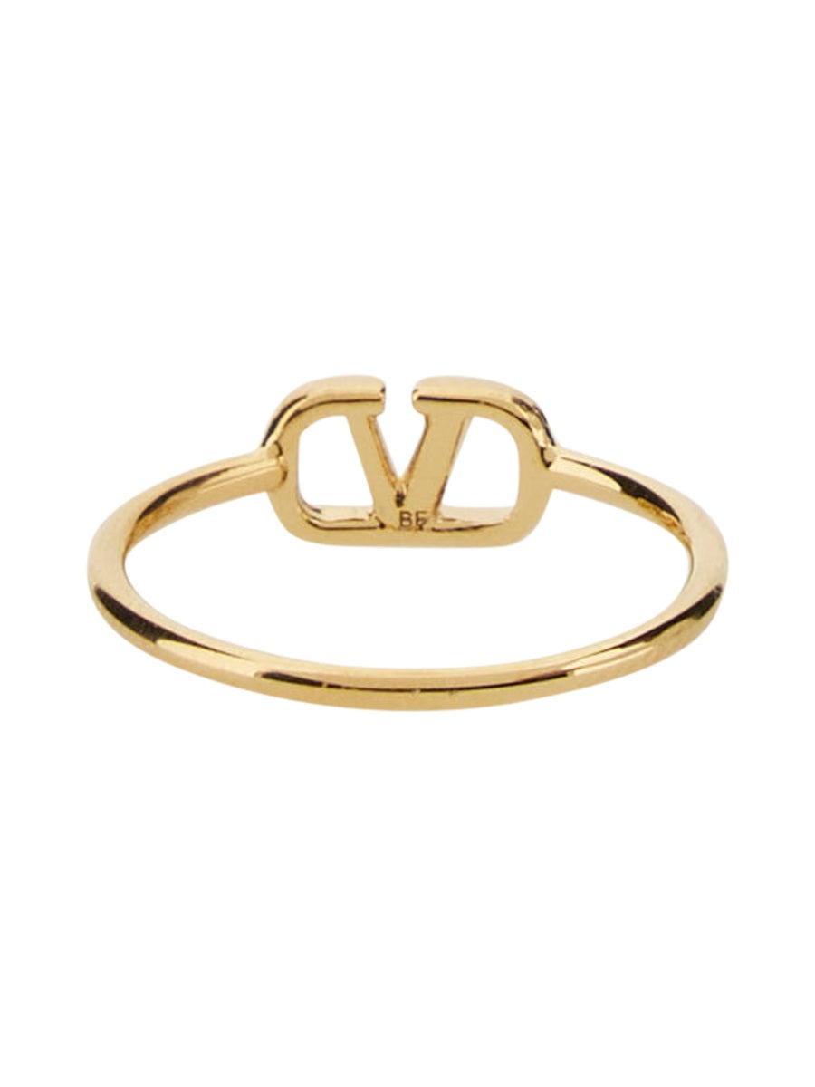 Valentino Garavani "Vlogo Signature" Ring