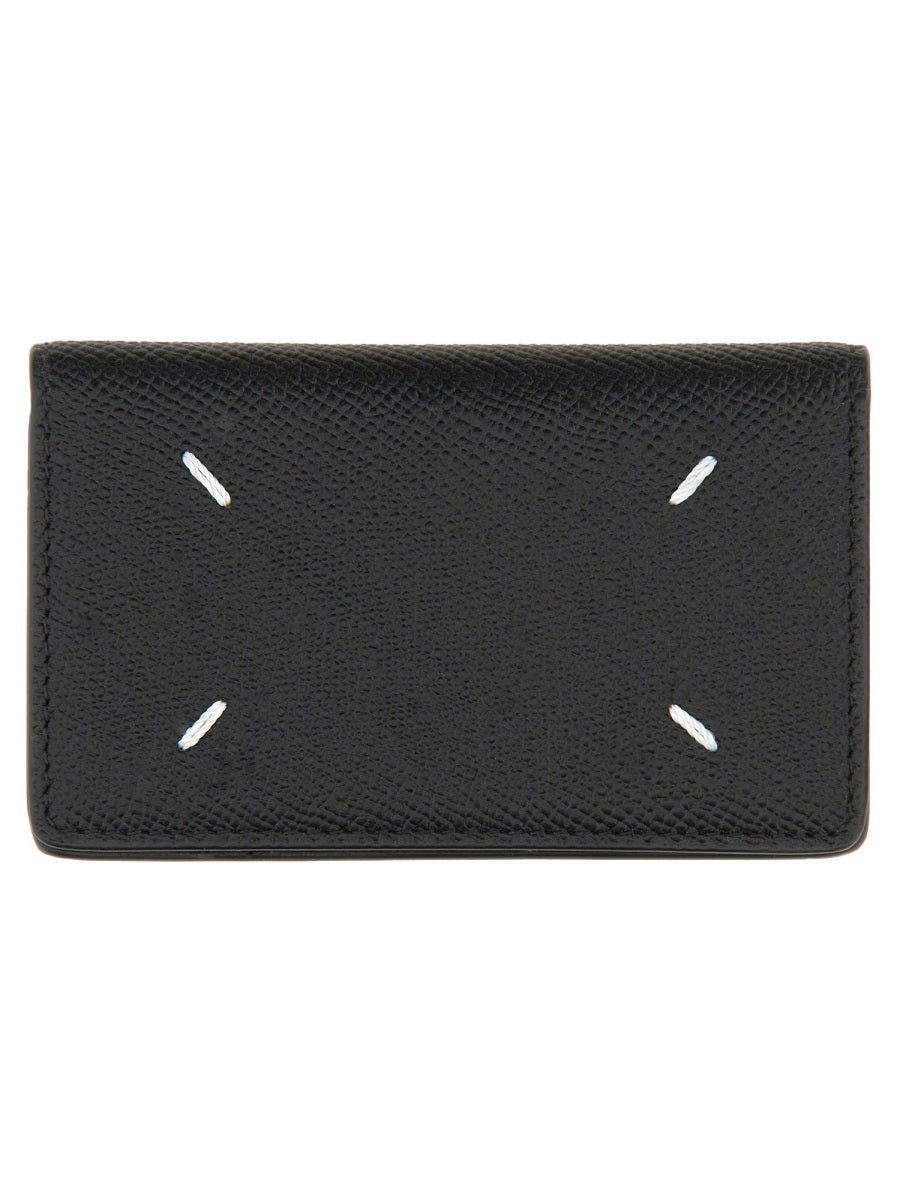 Maison Margiela Portacarte "Four Stitches"
