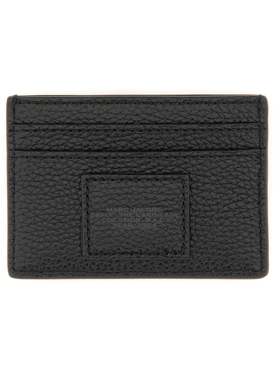 Marc Jacobs Portacarte Con Logo