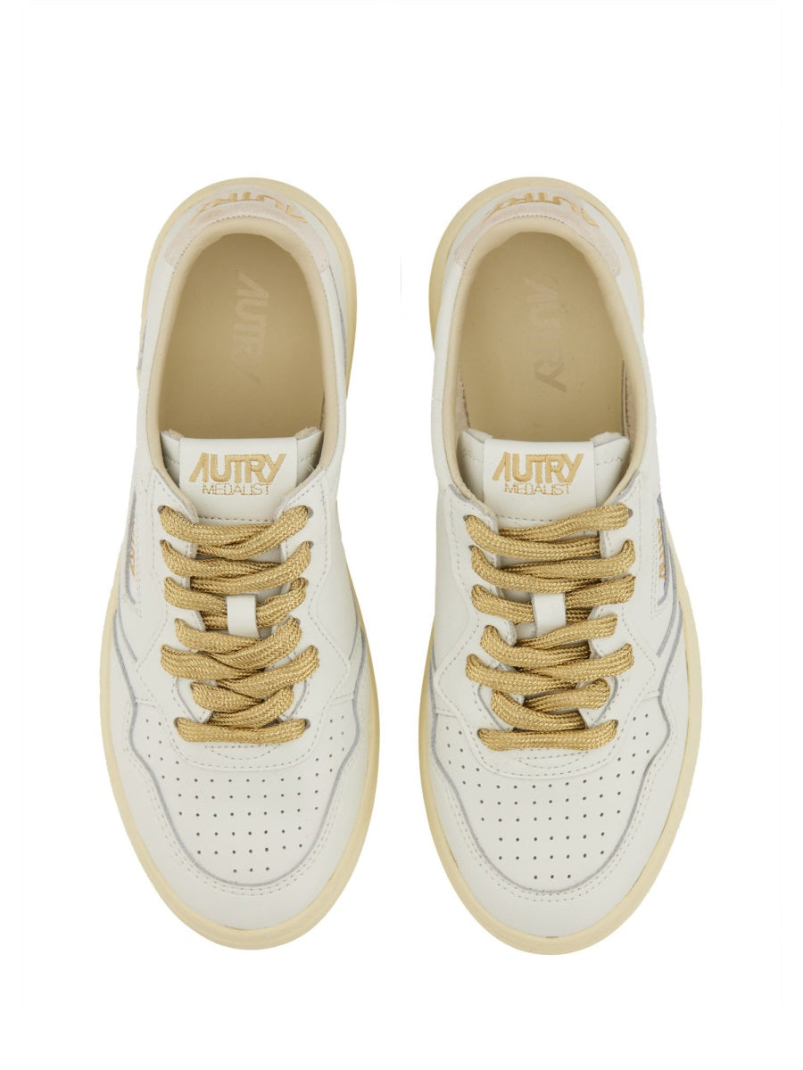 Autry Sneaker Medalist Low