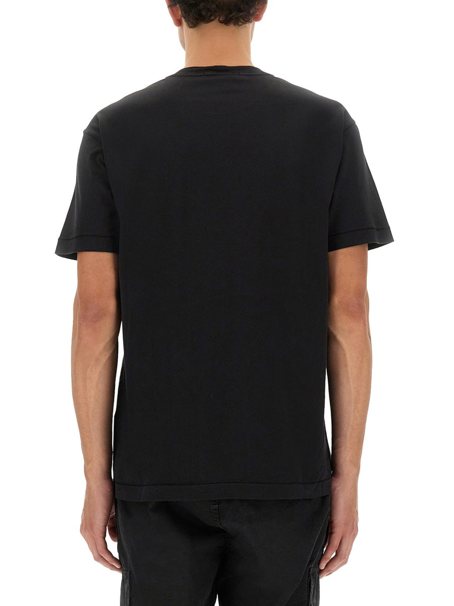 Stone Island Slim Fit T Shirt
