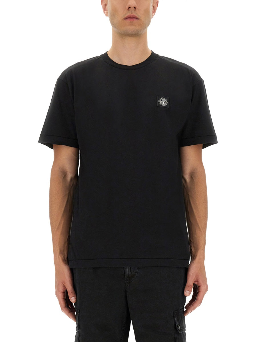 Stone Island Slim Fit T Shirt