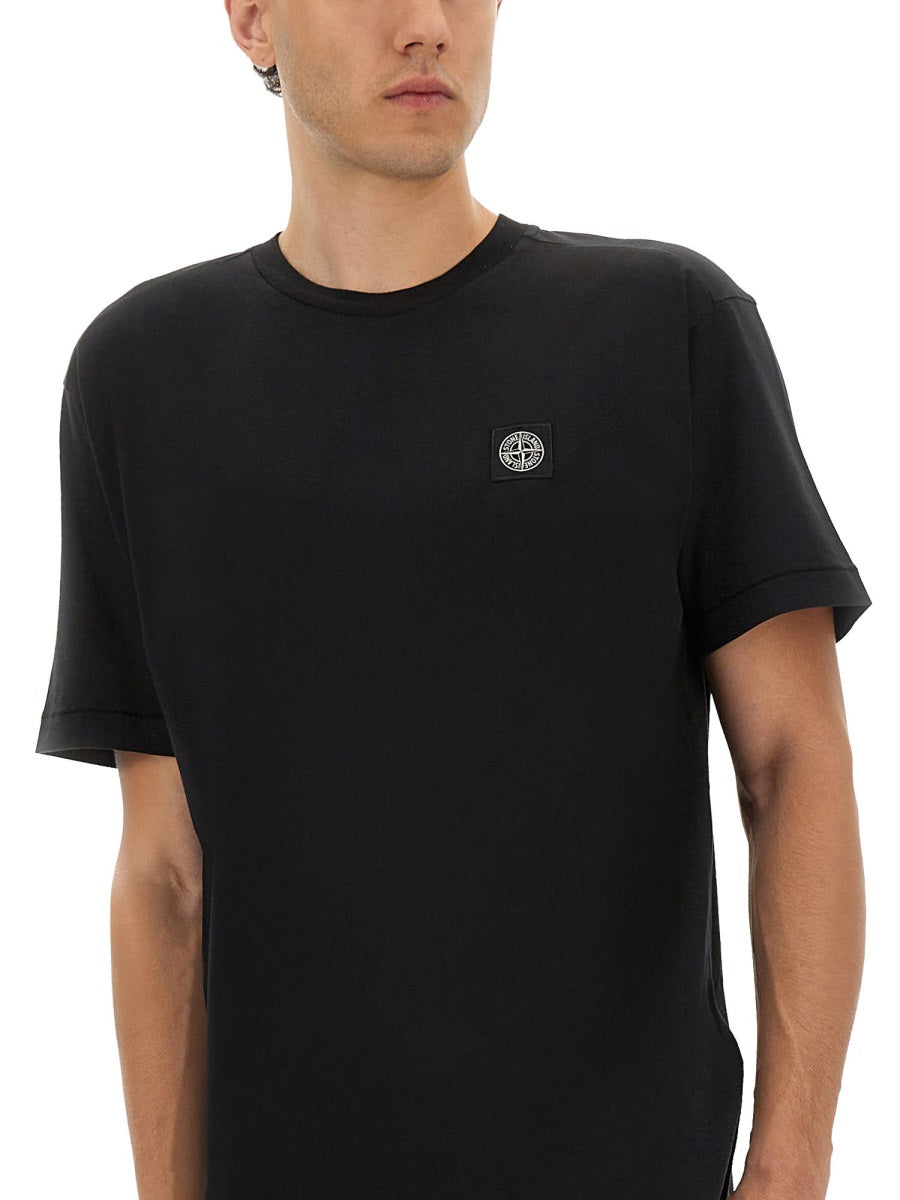 Stone Island Slim Fit T Shirt