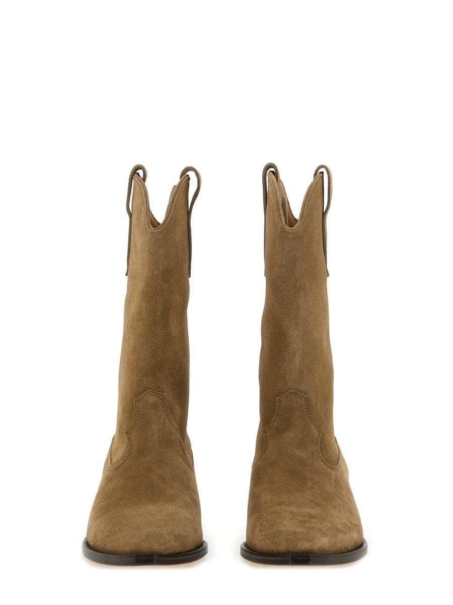 Isabel Marant Stivale "Duerto"