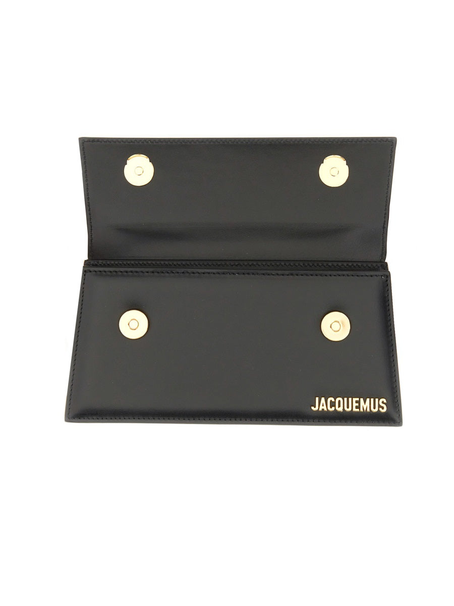 Jacquemus Borsa "Le Chiquito Long"