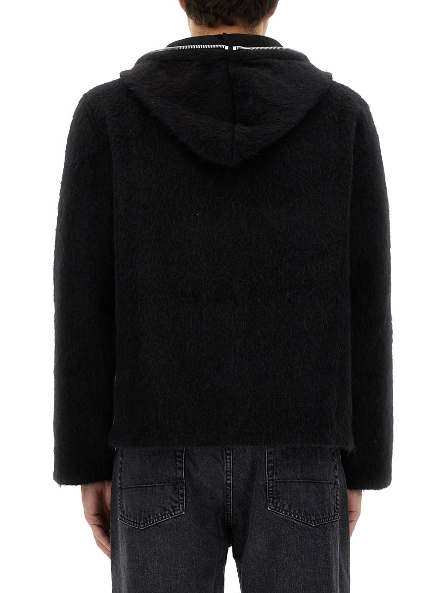 Our Legacy Cardigan Con Zip