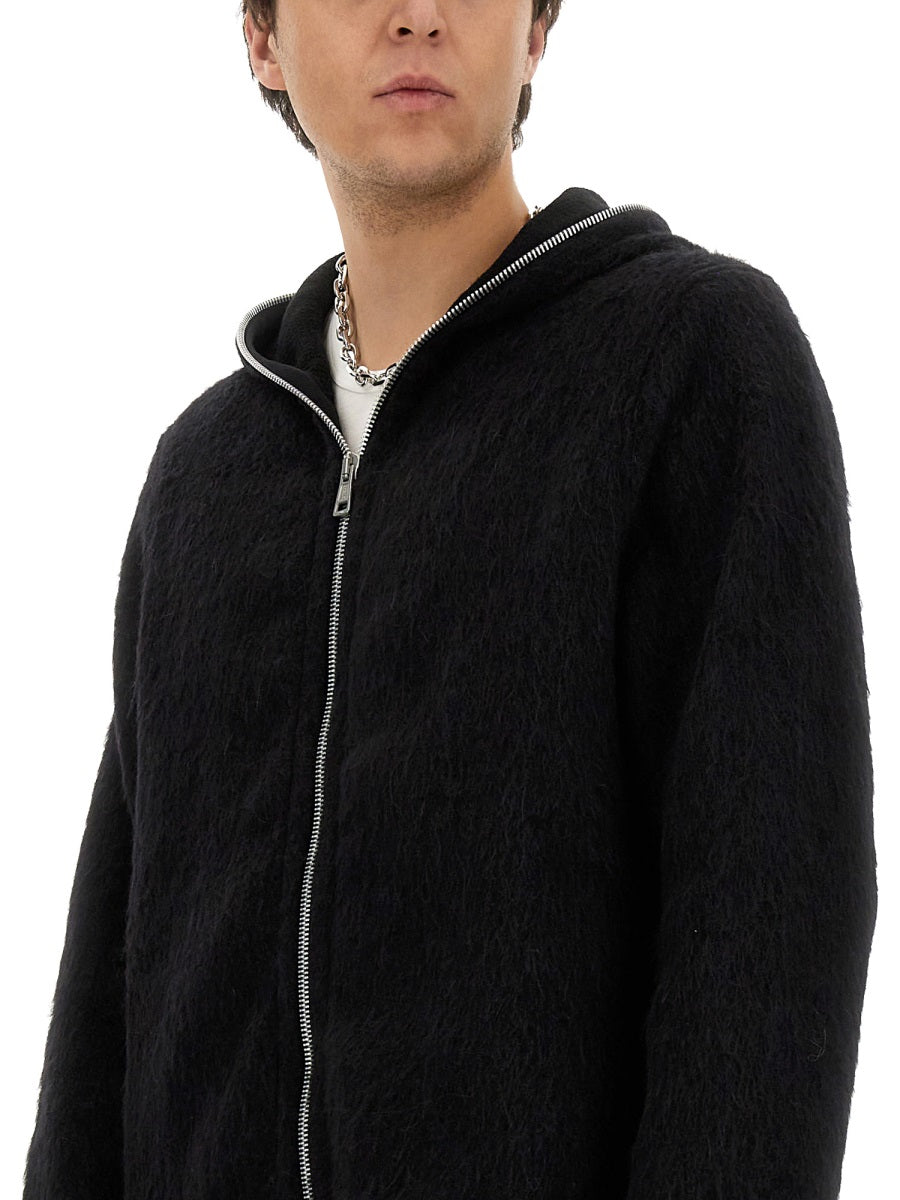 Our Legacy Cardigan Con Zip