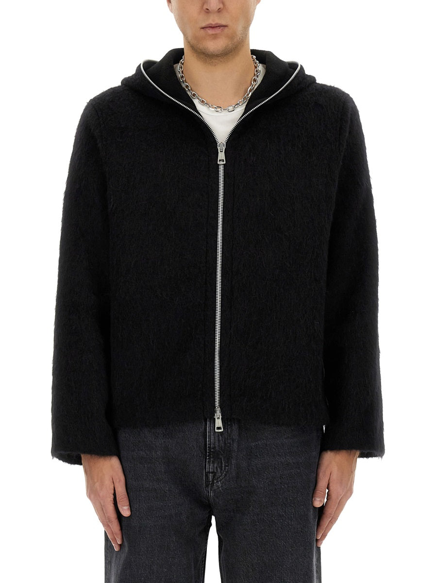 Our Legacy Cardigan Con Zip
