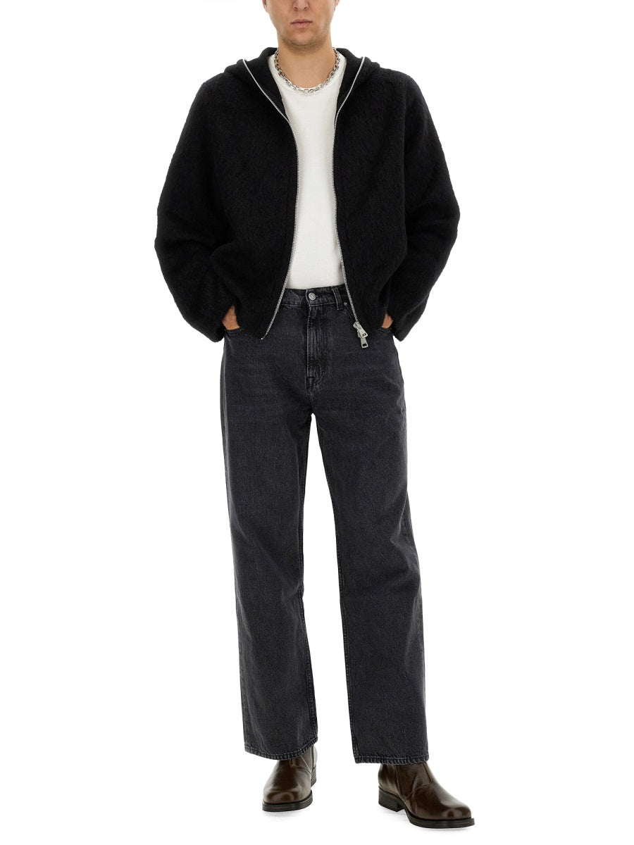 Our Legacy Cardigan Con Zip