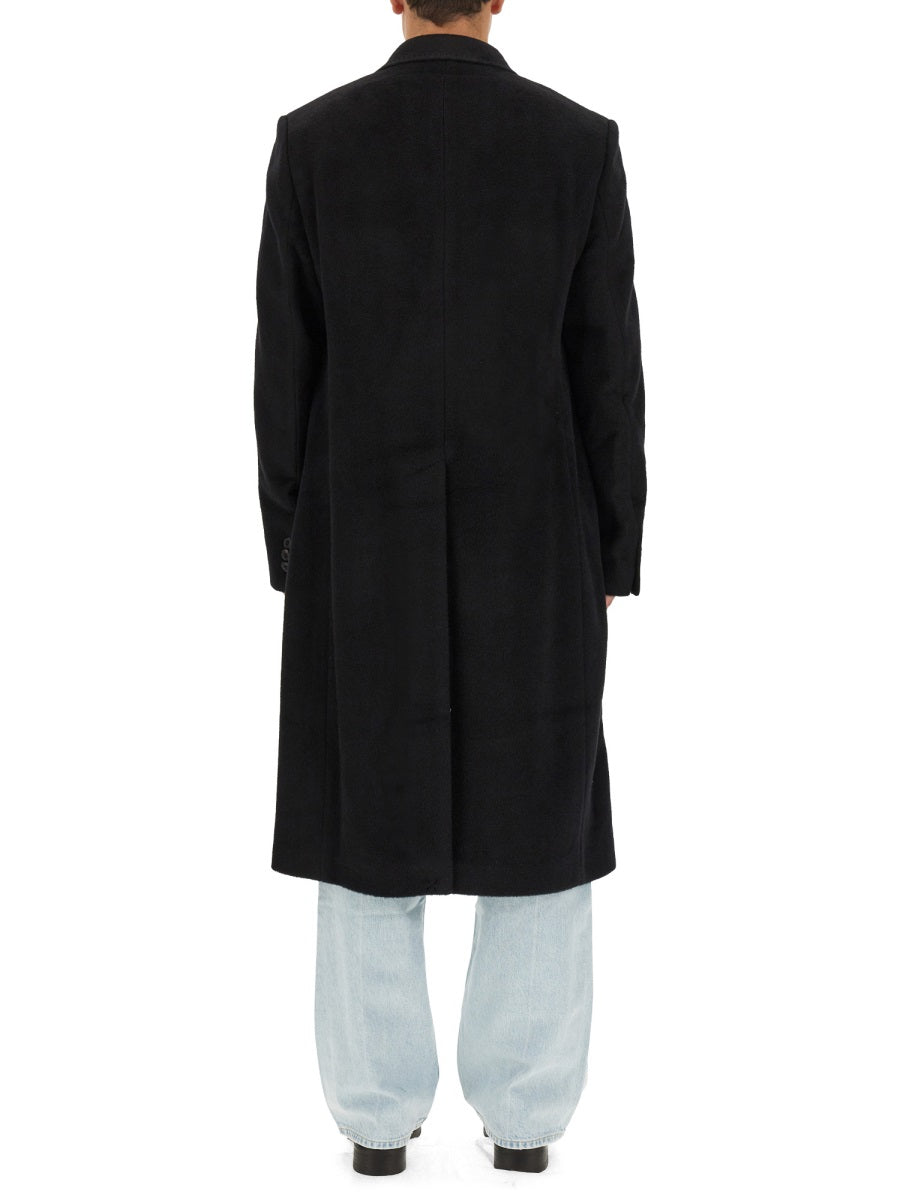 Our Legacy Cappotto Doppiopetto "Whale"