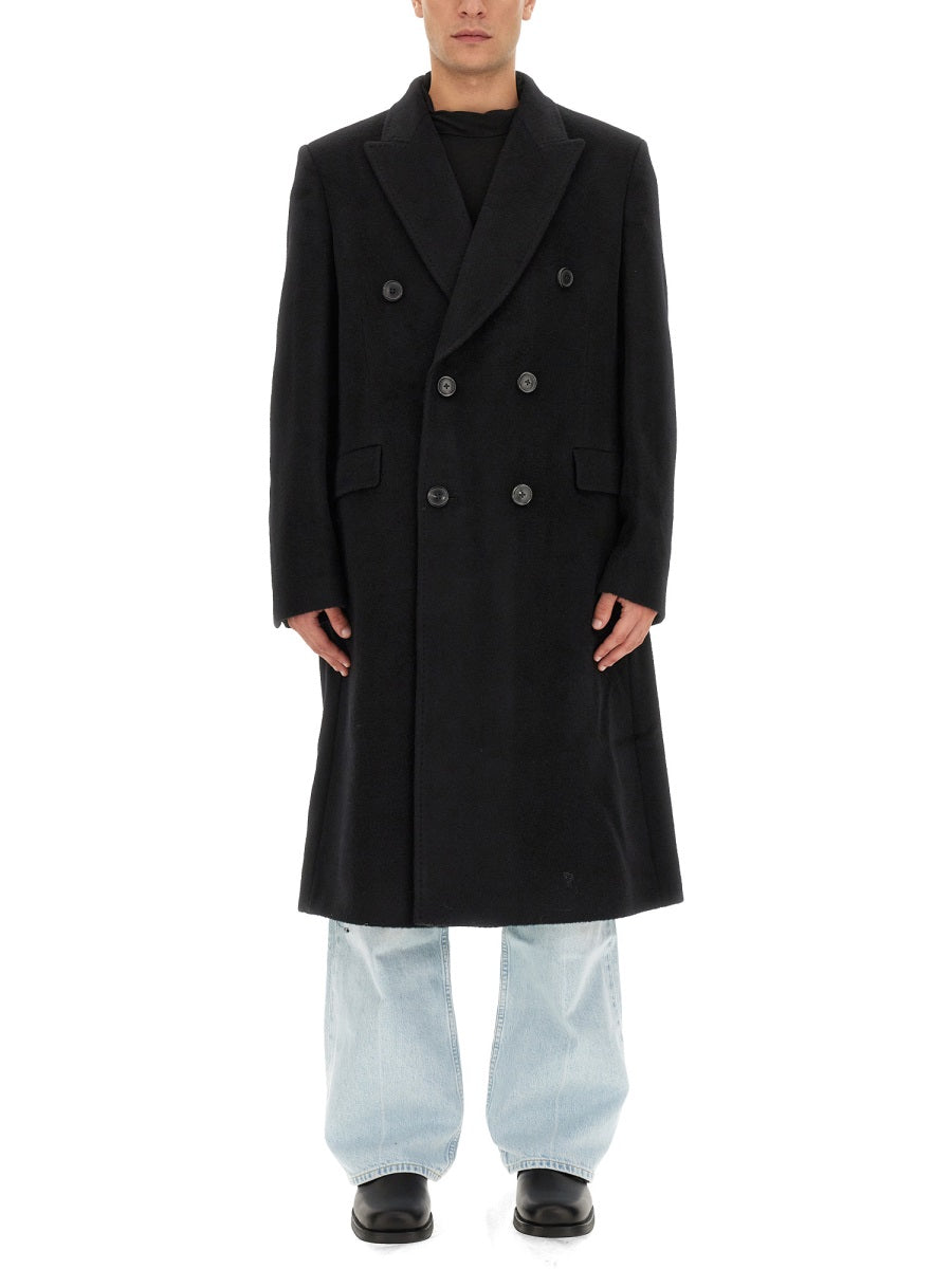 Our Legacy Cappotto Doppiopetto "Whale"