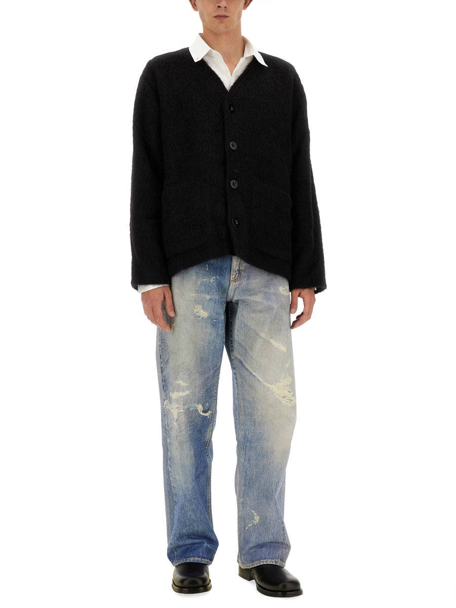 Our Legacy Cardigan Scollo A V