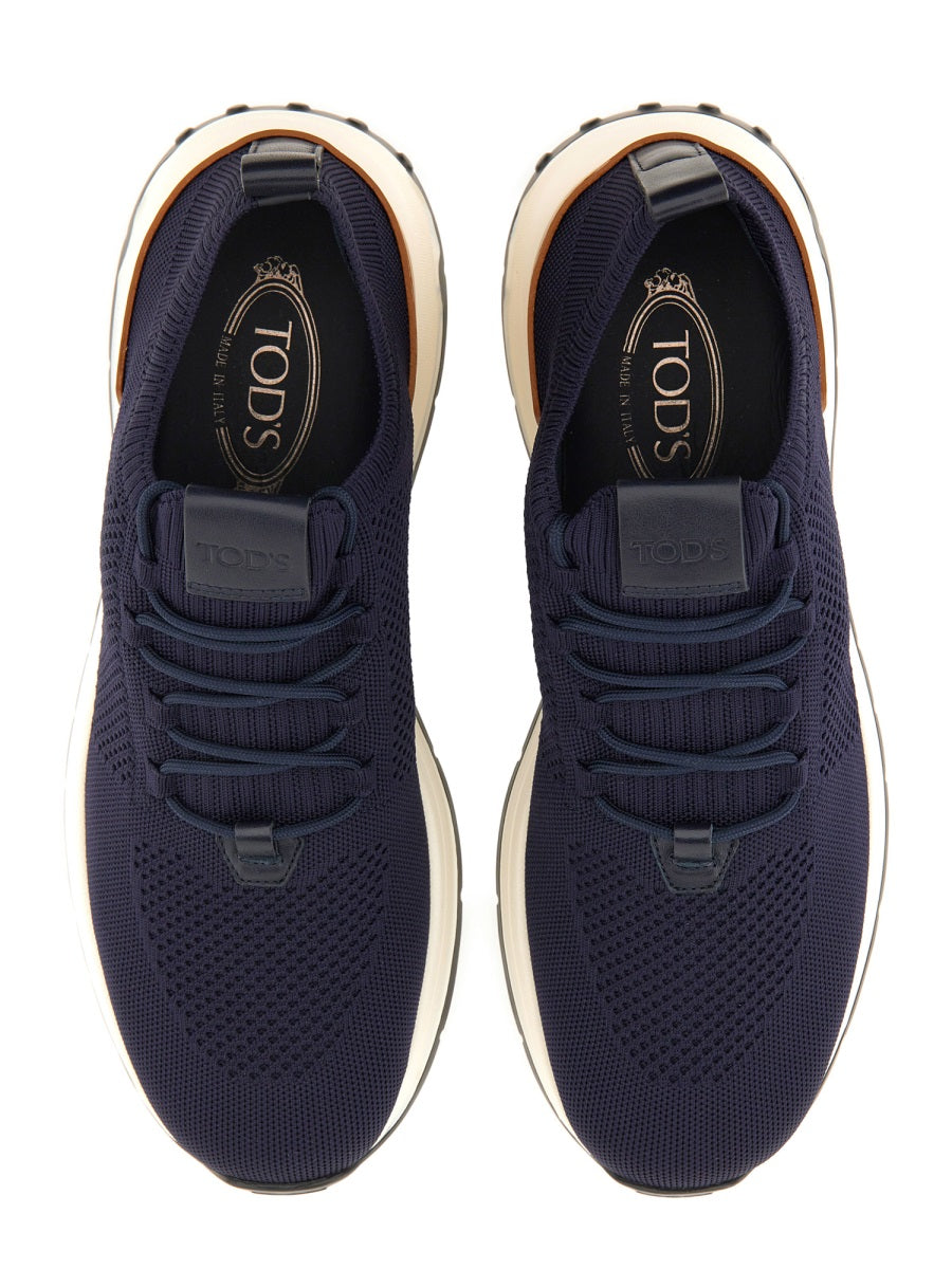 Tod's Sneaker "Socks"