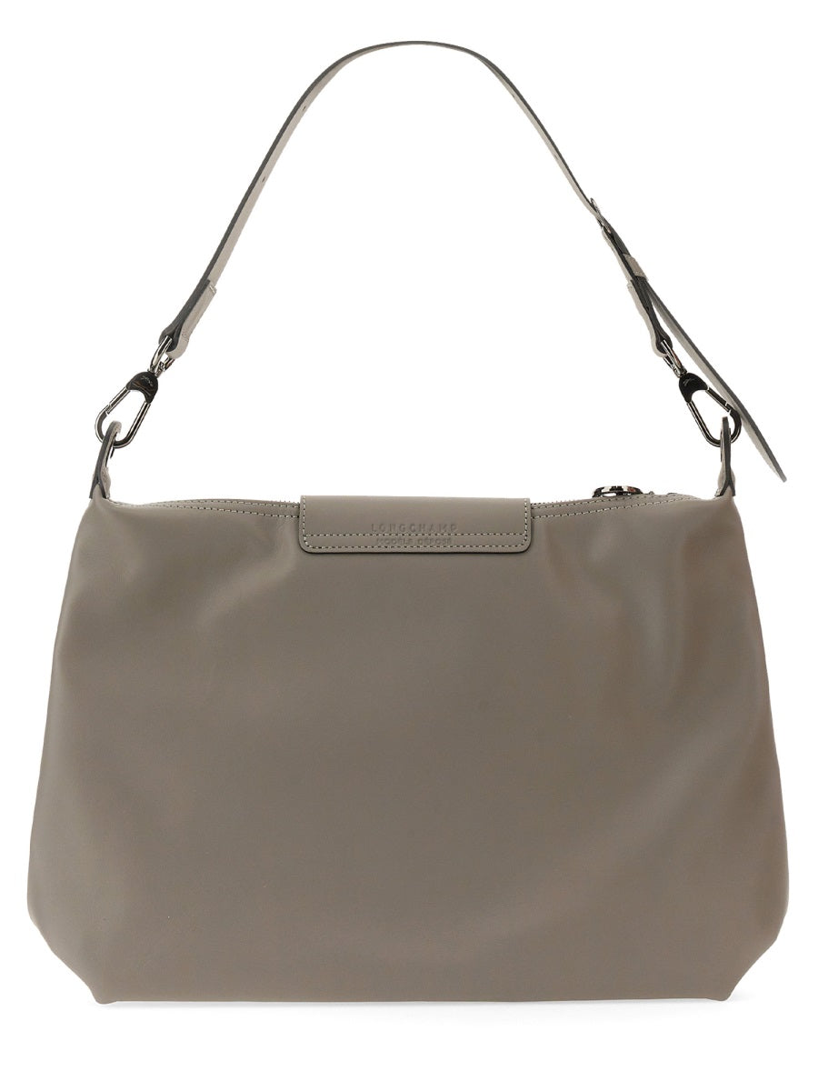 Longchamp Borsa Hobo "Le Pliage Xtra" Medium