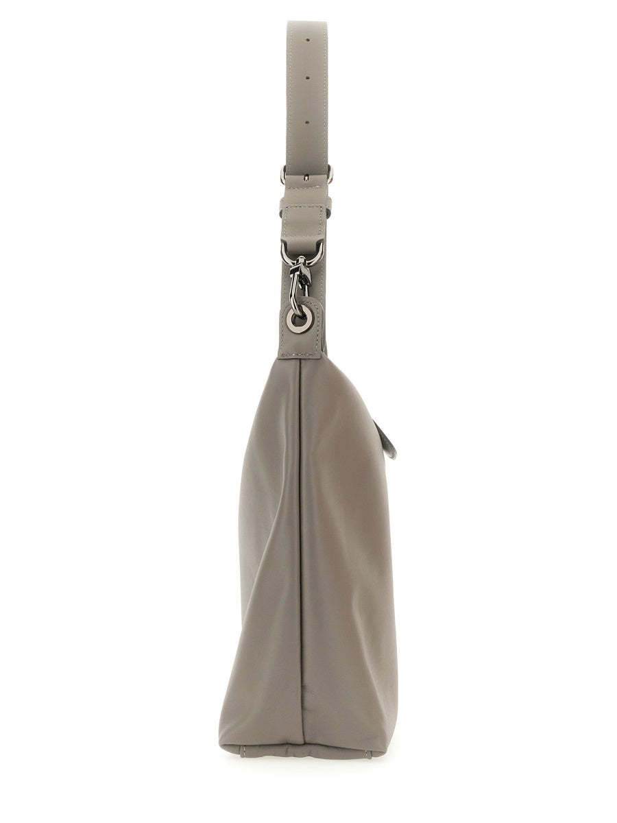 Longchamp Borsa Hobo "Le Pliage Xtra" Medium