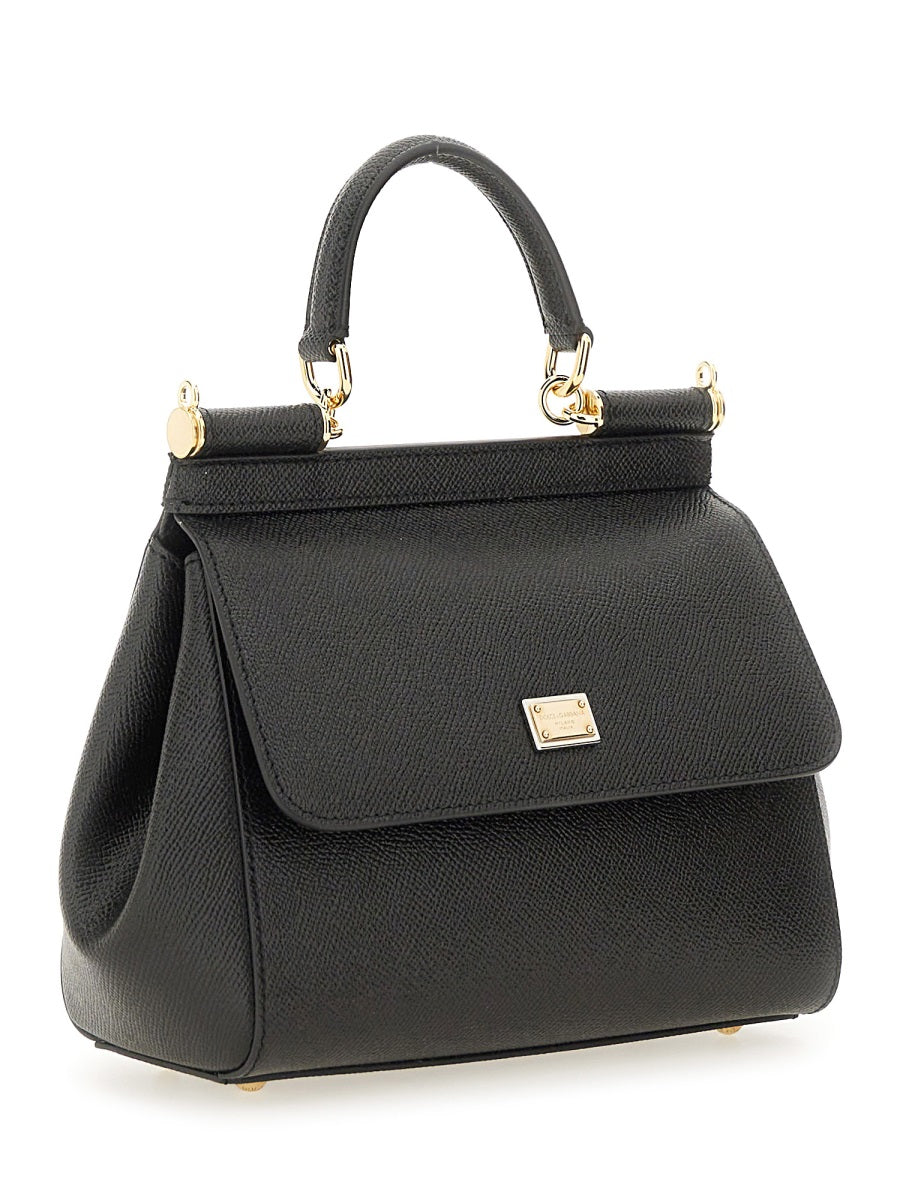 Dolce & Gabbana Borsa "Sicily" Medium