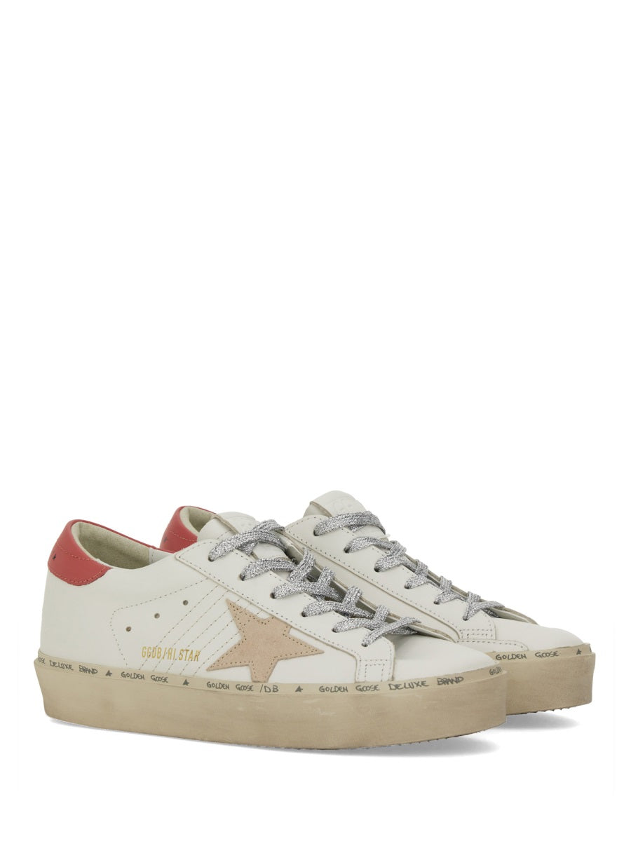 Golden Goose "Hi Star" Sneaker