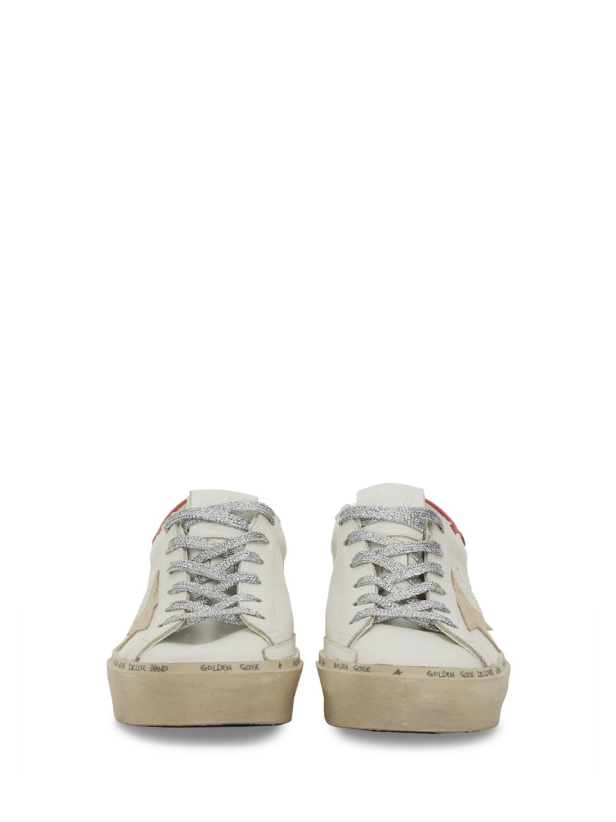 Golden Goose "Hi Star" Sneaker