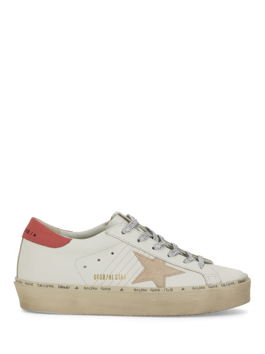 Golden Goose "Hi Star" Sneaker