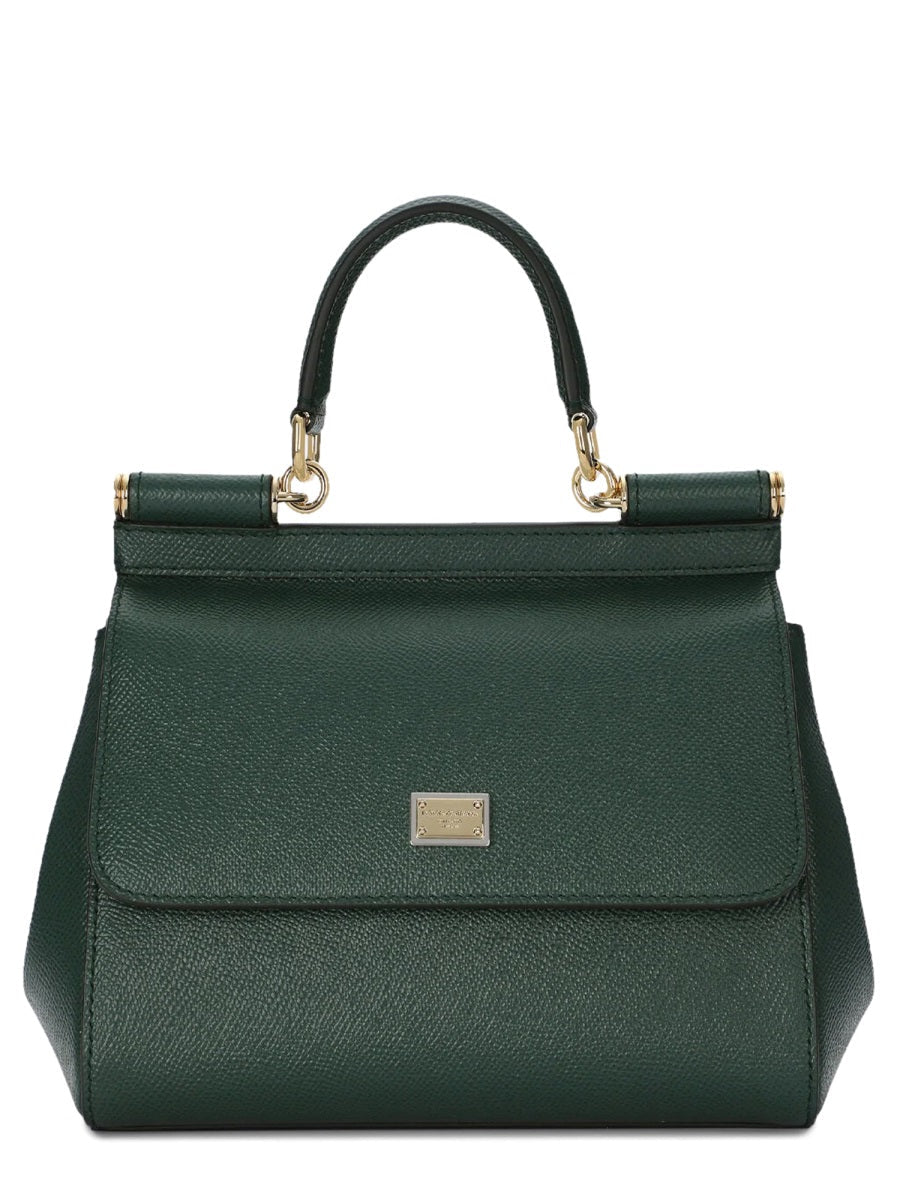 Dolce & Gabbana Borsa "Sicily" Medium
