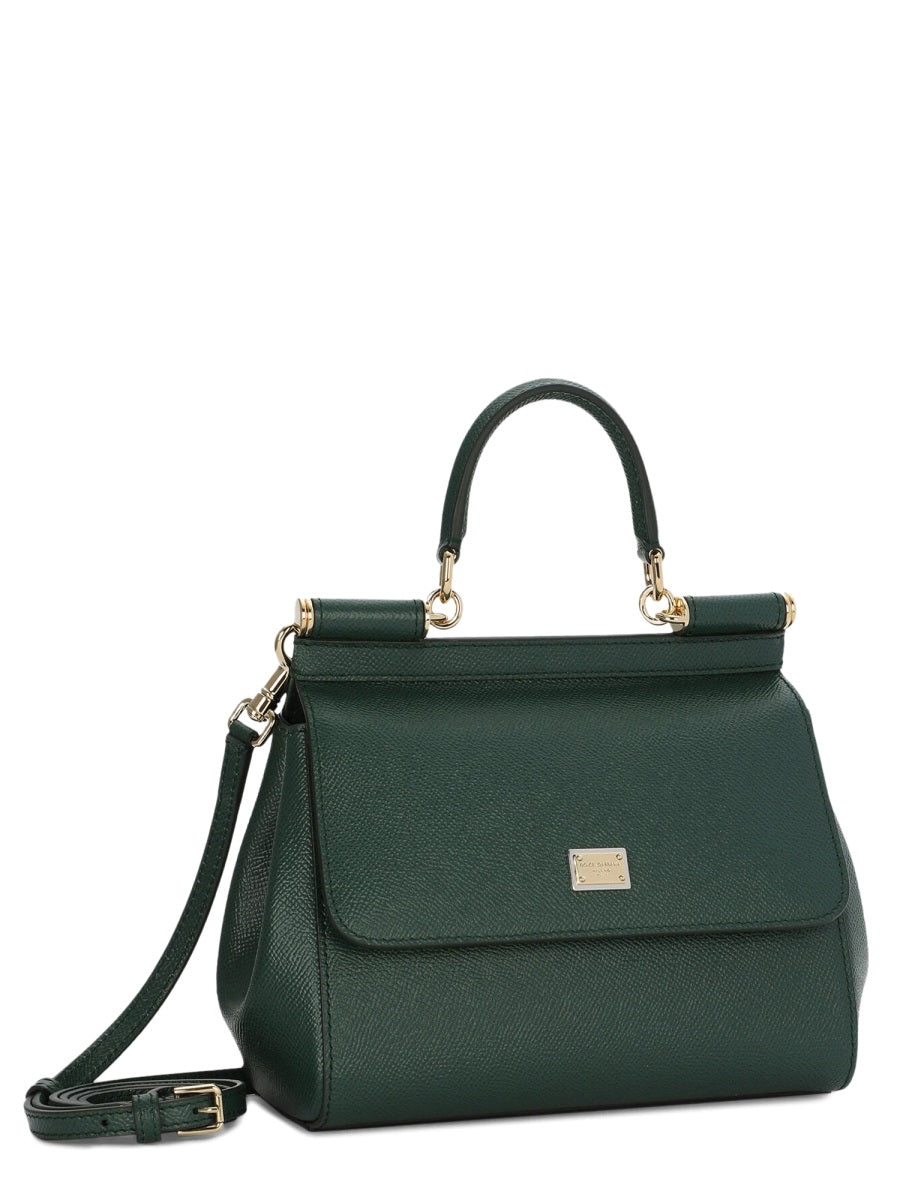 Dolce & Gabbana Borsa "Sicily" Medium