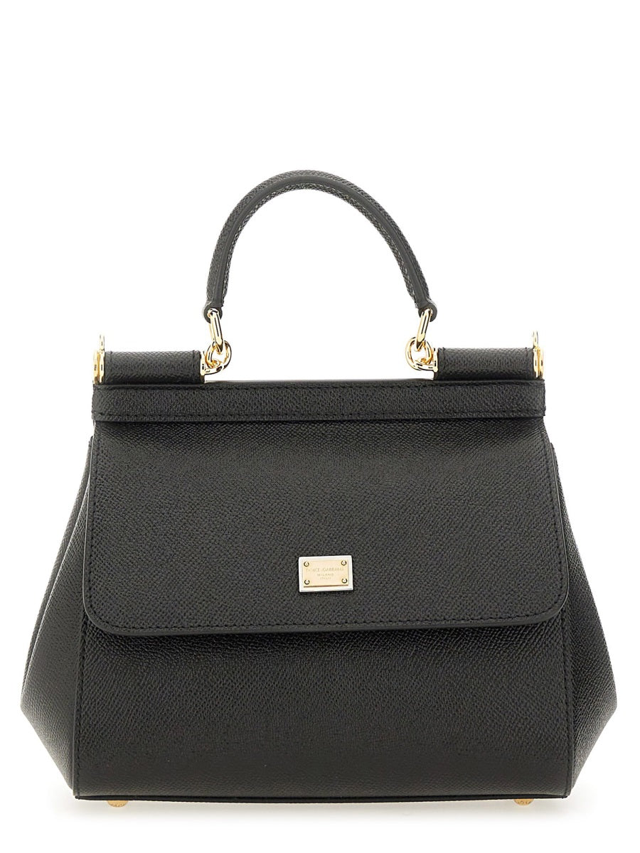 Dolce & Gabbana Borsa "Sicily" Medium