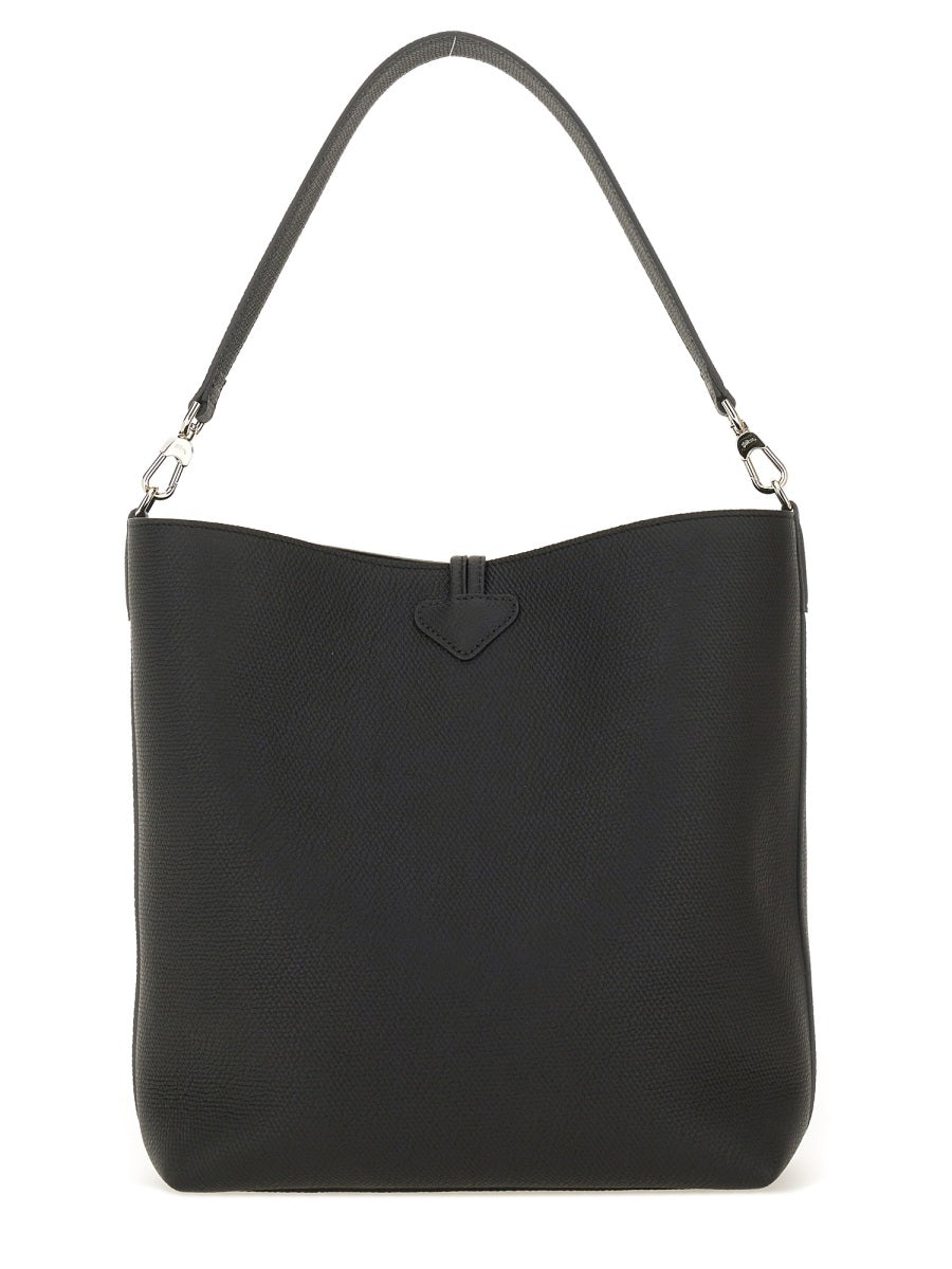 Longchamp Borsa Hobo "Le Roseau" Medium