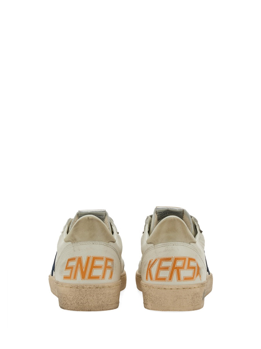 Golden Goose Sneaker "Ball Star"