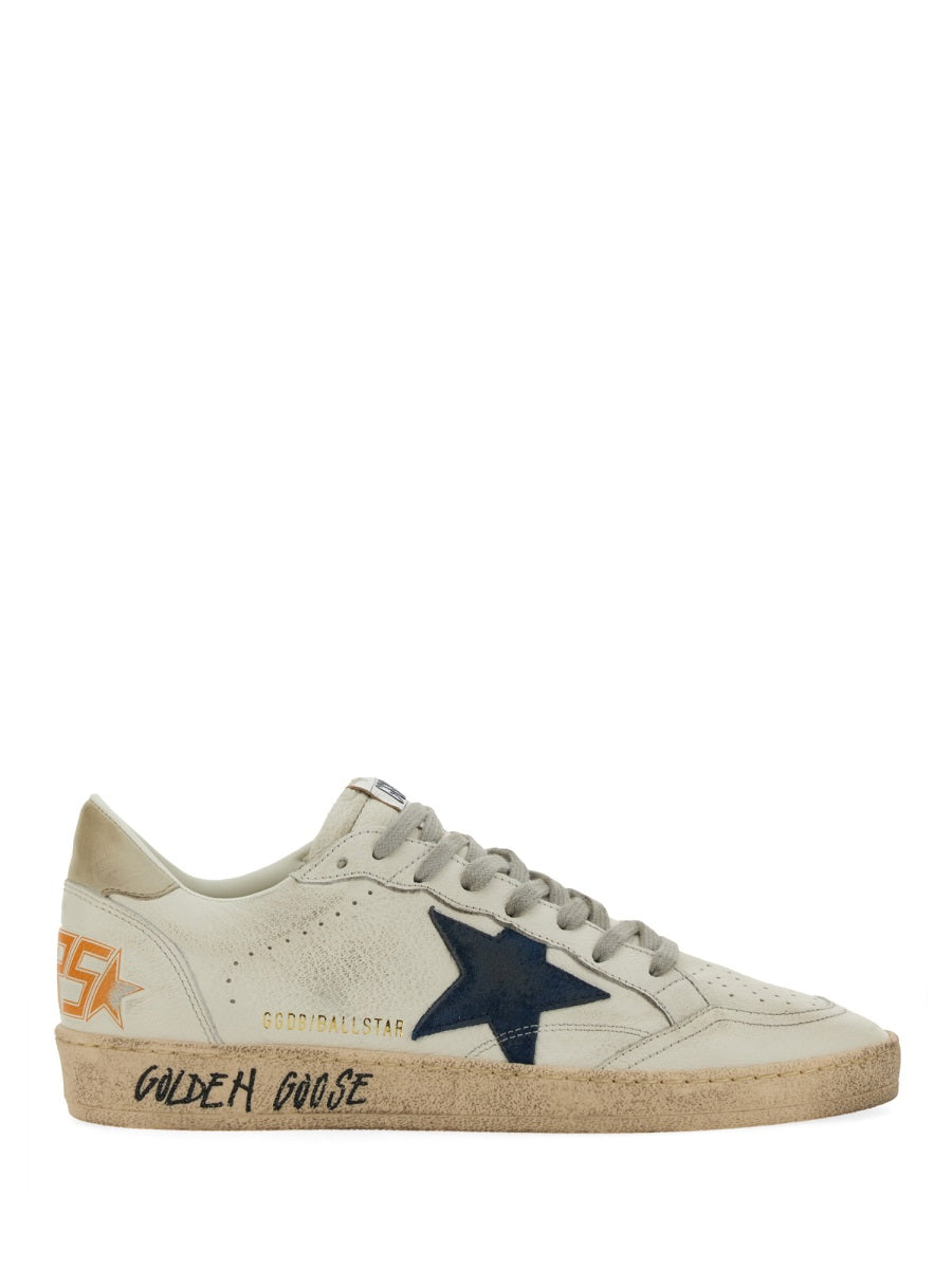 Golden Goose Sneaker "Ball Star"