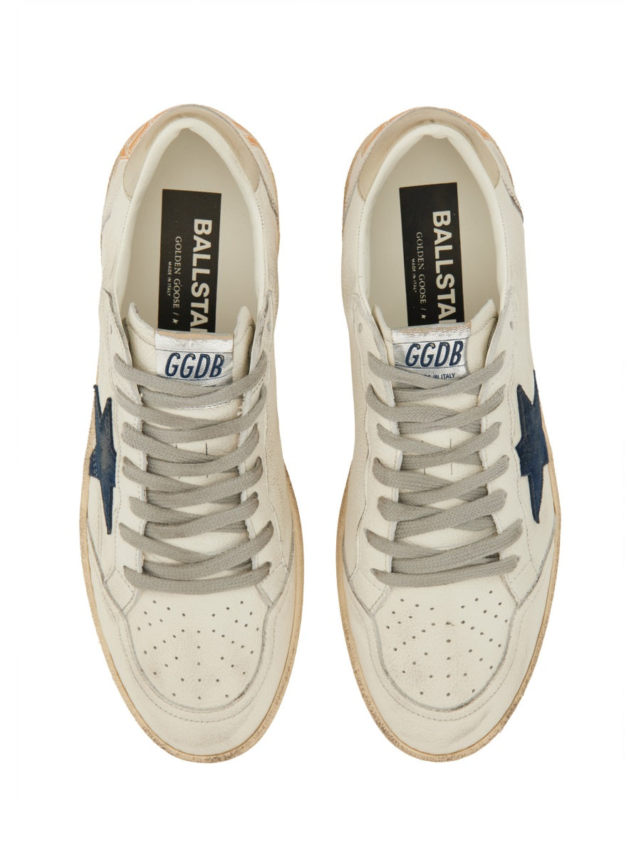 Golden Goose Sneaker "Ball Star"