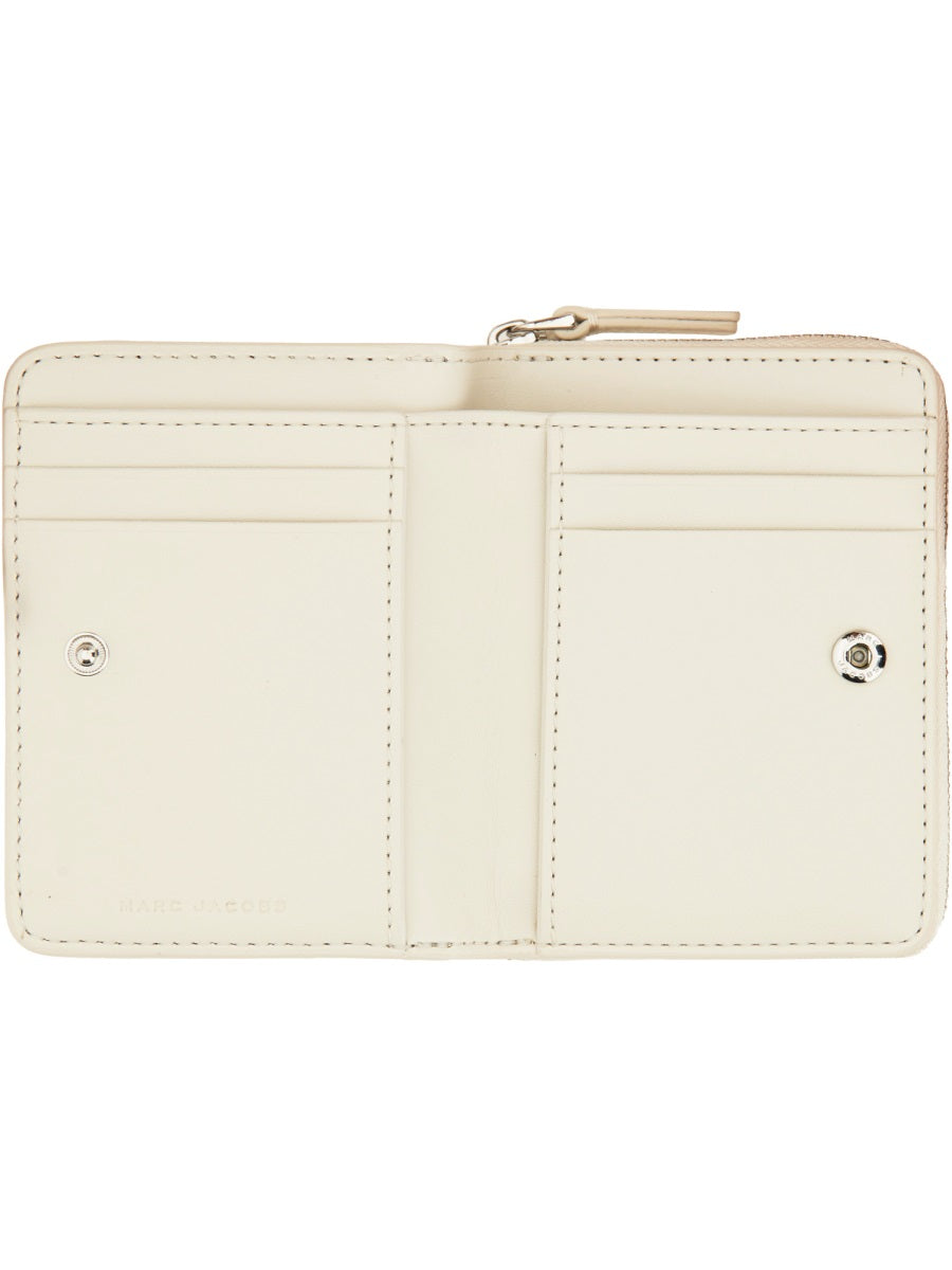 Marc Jacobs Portafoglio "The Compact" Mini
