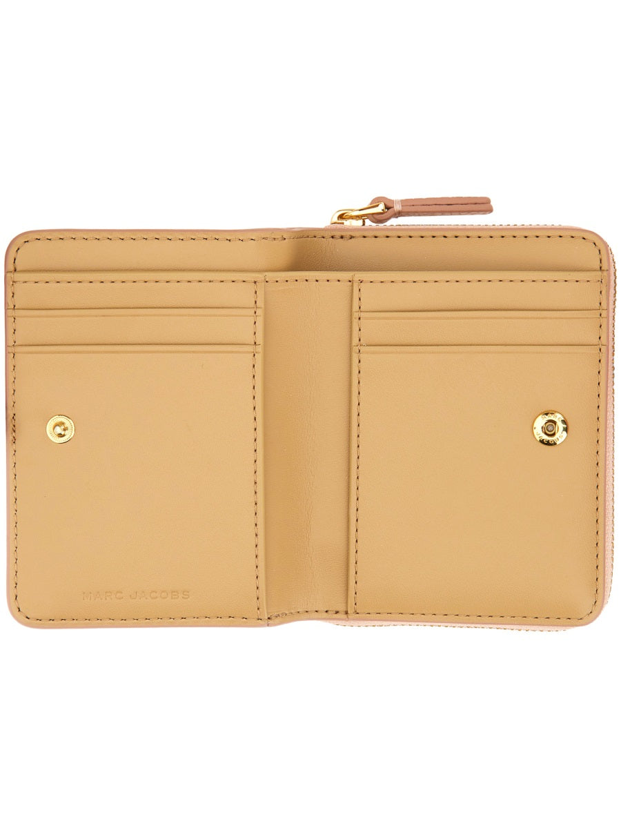 Marc Jacobs Portafoglio "The Compact" Mini
