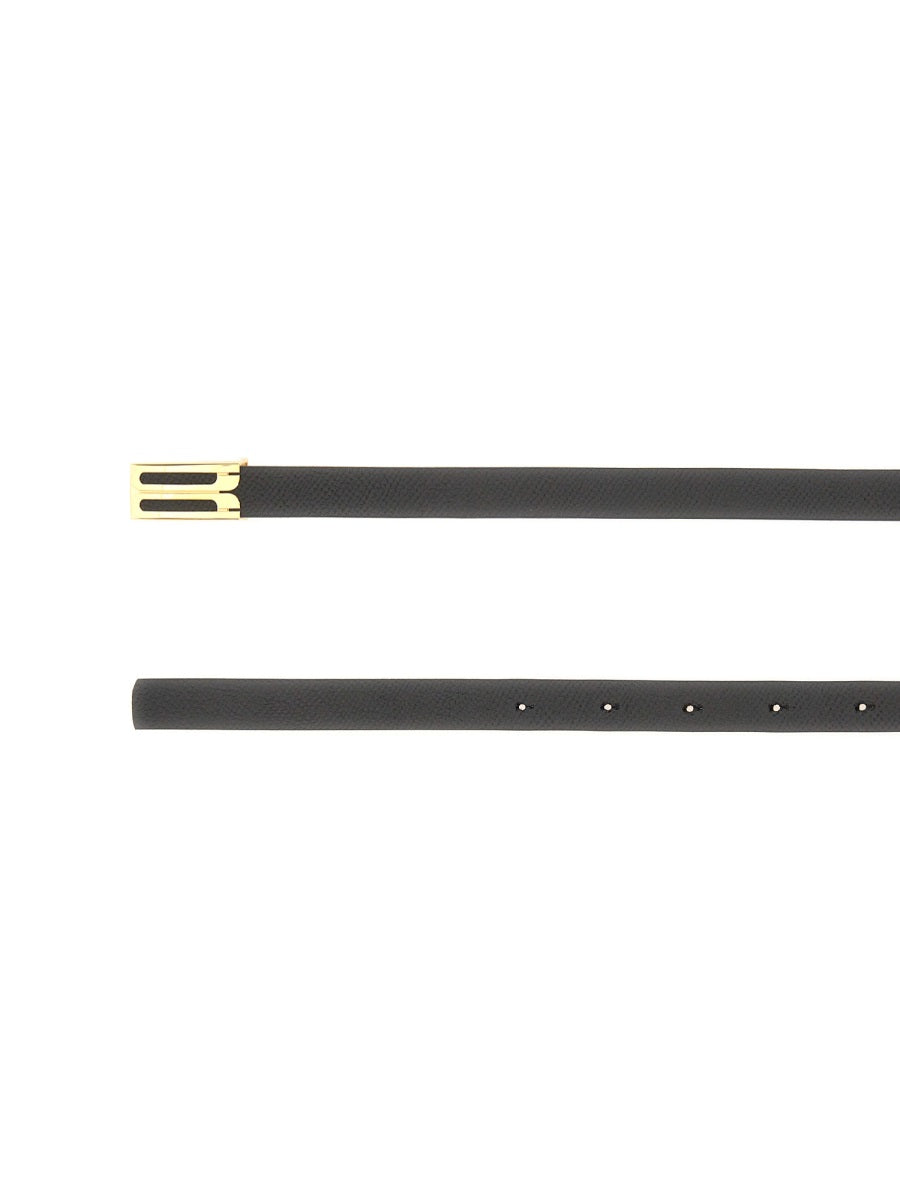 Victoria Beckham Cintura "Dorian" In Pelle
