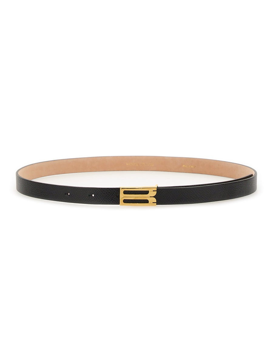 Victoria Beckham Cintura "Dorian" In Pelle