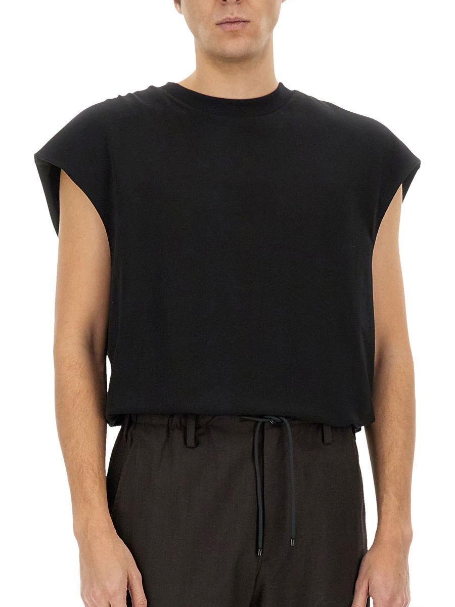 Dries Van Noten Cotton T Shirt