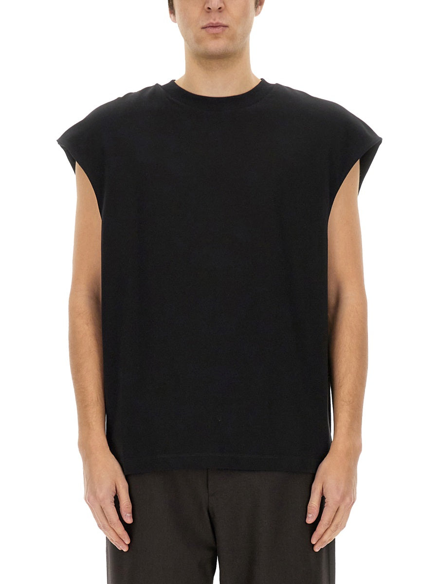 Dries Van Noten Cotton T Shirt