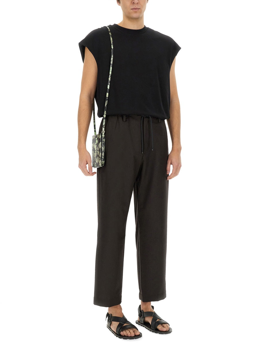 Dries Van Noten Cotton T Shirt