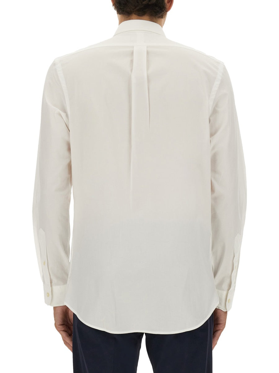 Polo Ralph Lauren Camicia In Cotone