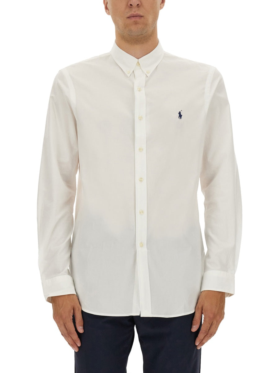 Polo Ralph Lauren Camicia In Cotone