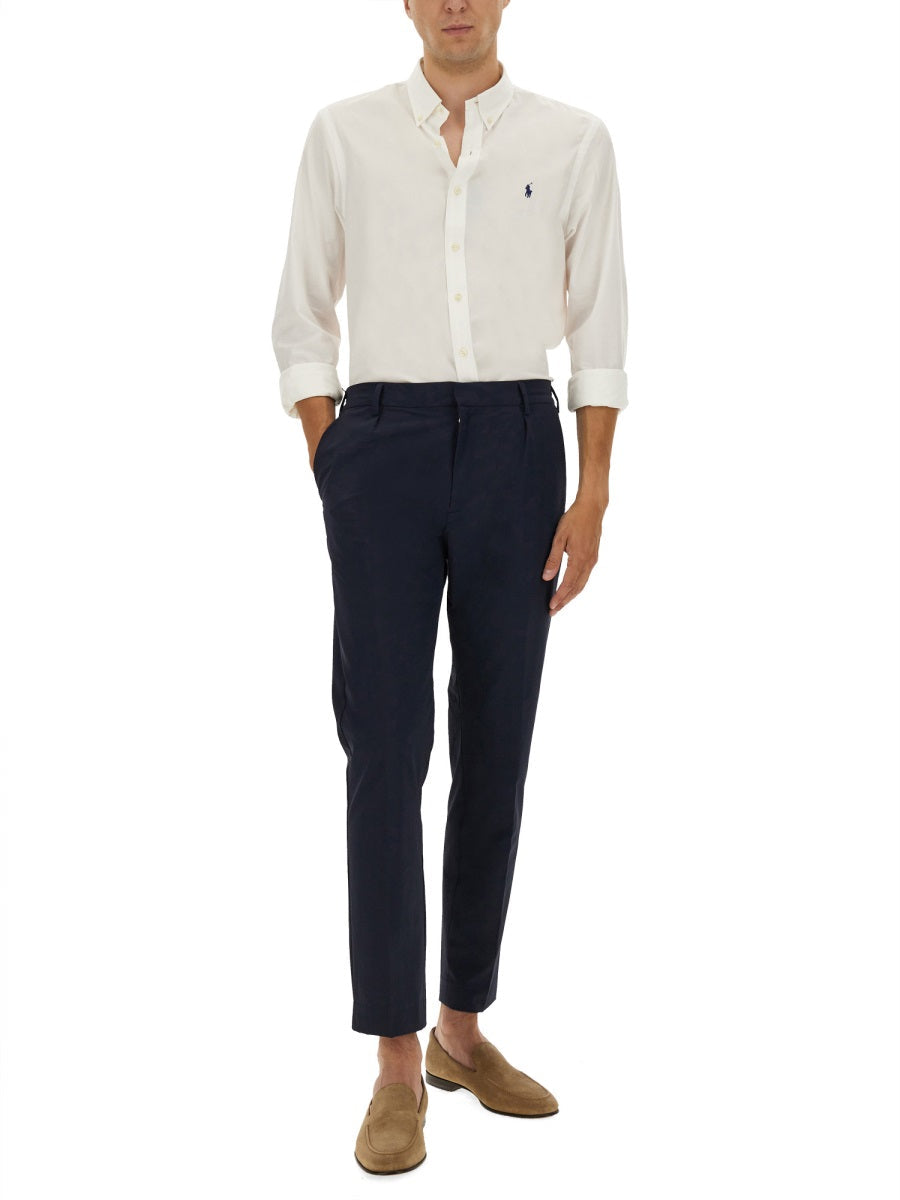 Polo Ralph Lauren Camicia In Cotone