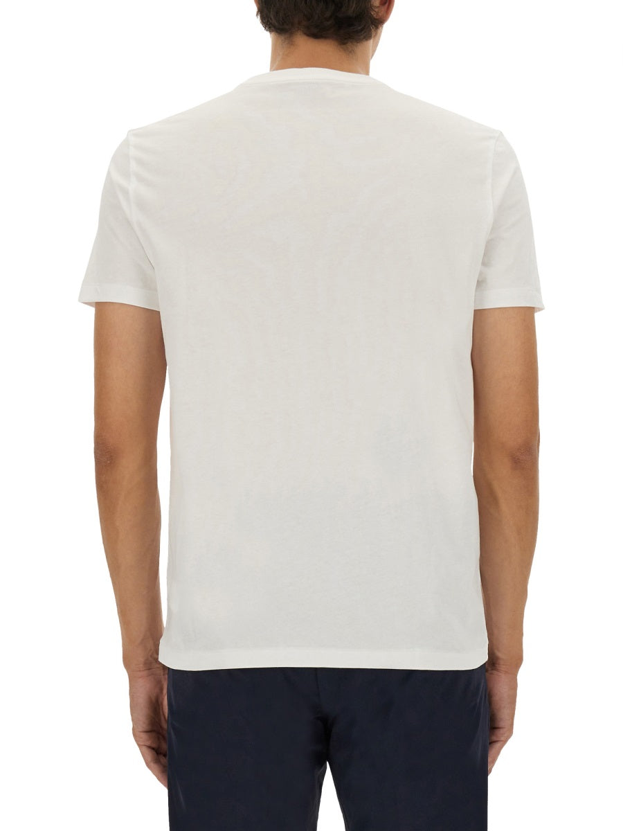 Polo Ralph Lauren T Shirt In Cotone