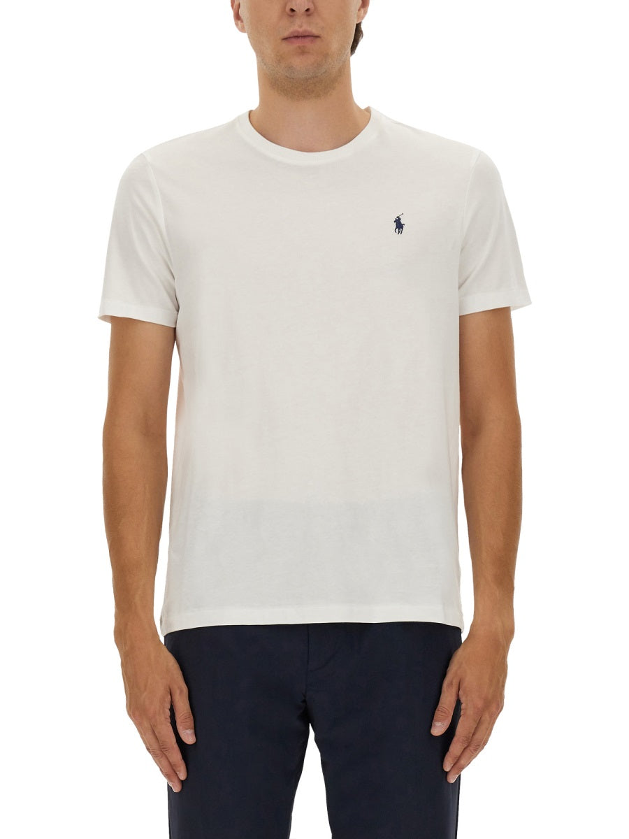 Polo Ralph Lauren T Shirt In Cotone
