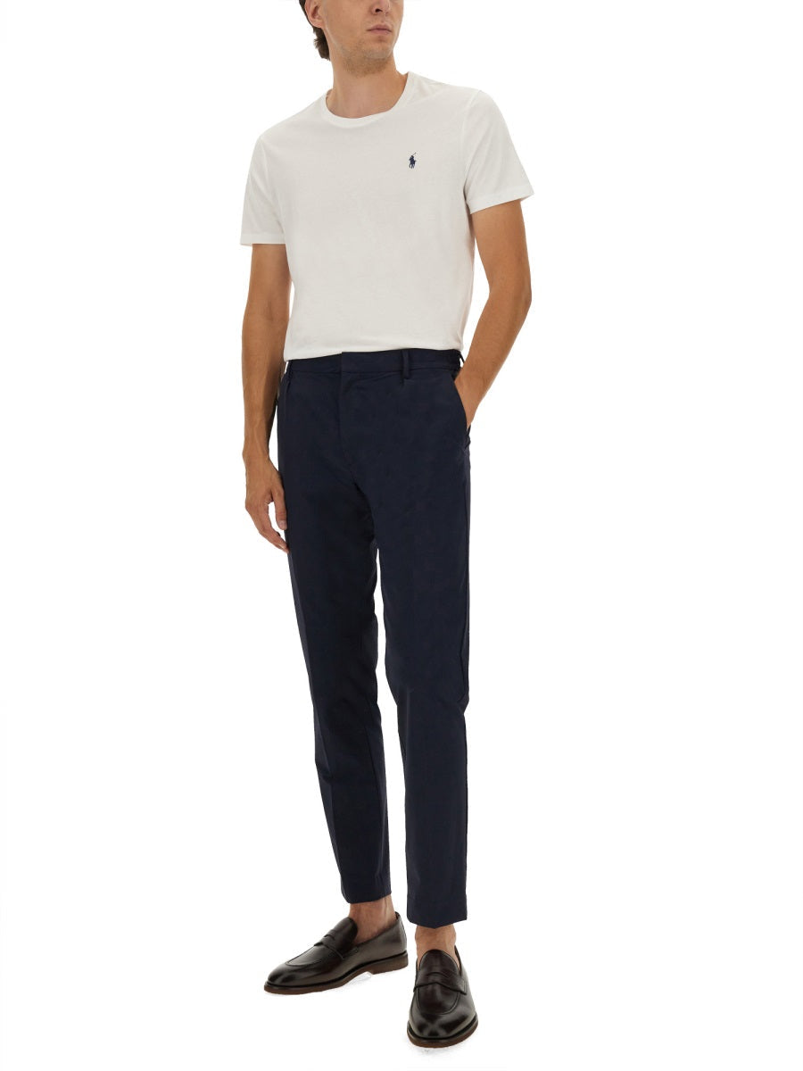 Polo Ralph Lauren T Shirt In Cotone