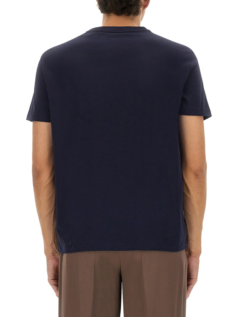 Polo Ralph Lauren T Shirt In Cotone